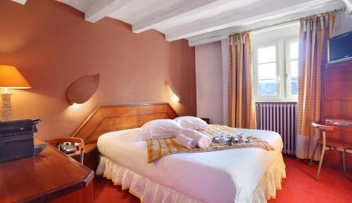 Charm Room with Cathedral View