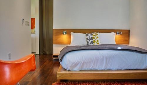One-Bedroom House