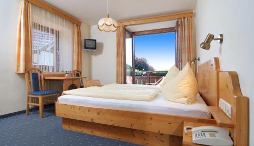 Double Room with Balcony
