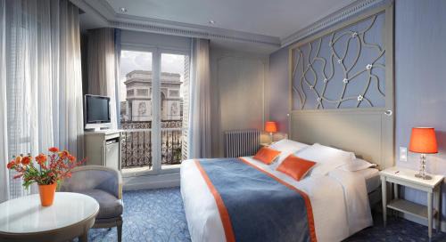 Privilege Room With View