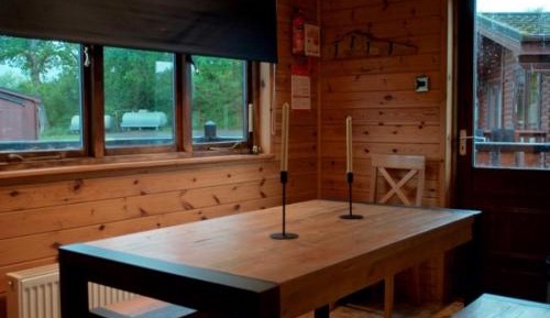 Three-Bedroom Chalet