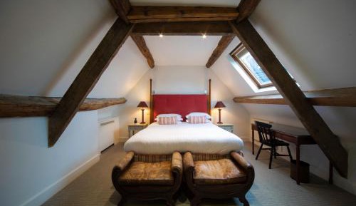 Hot Tub Double Room