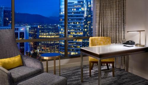 King Room with Balcony