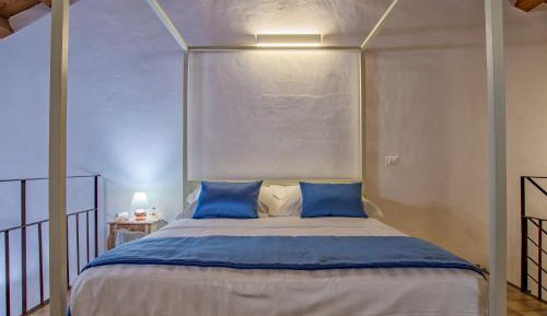 Deluxe Double Room with Sea View