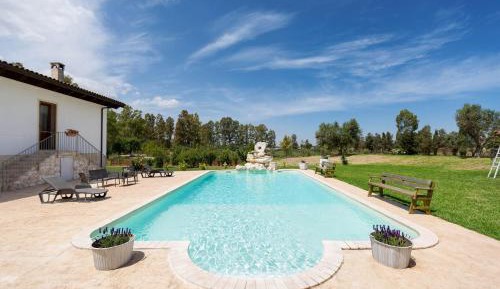 Villa with Private Pool