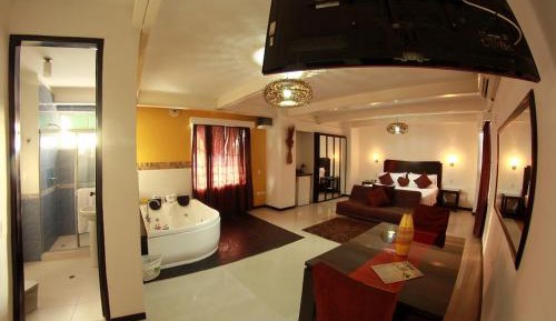Presidential Suite