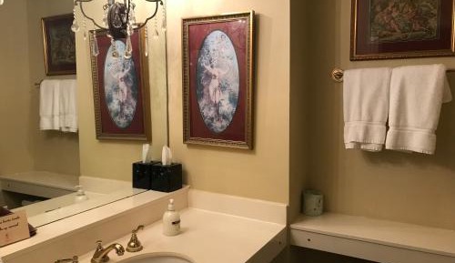 Double Room with Two Double Beds - Louise Room