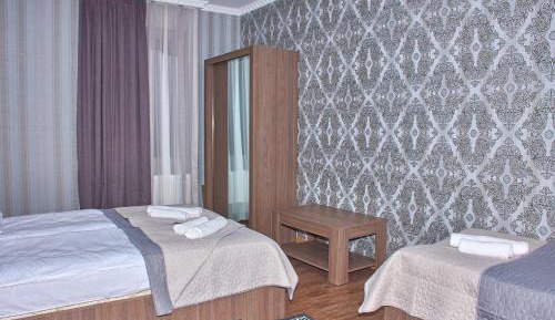 Comfort Triple Room with Shower
