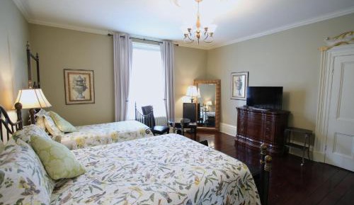 The George Rendell Room