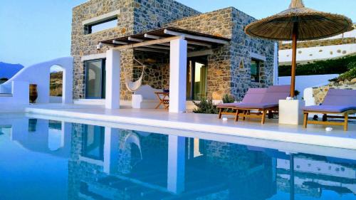 Villa with Private Pool