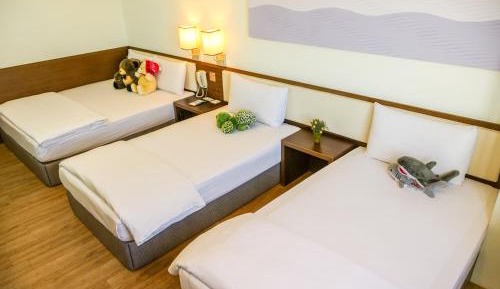 Standard Quadruple Room