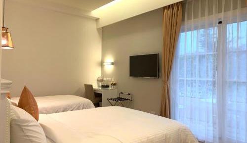 Triple Room - Disability Access