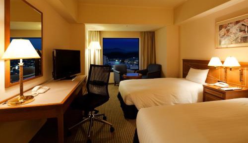 Standard Twin Room - Non-Smoking