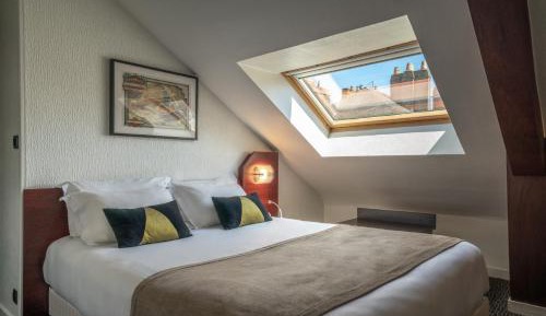 Attic Double Room
