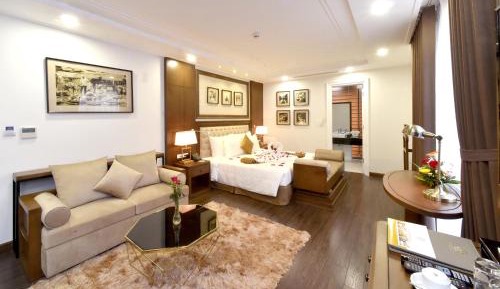 King Suite