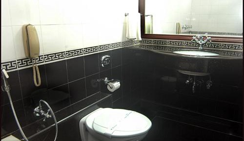 Deluxe Double Room with Sea View