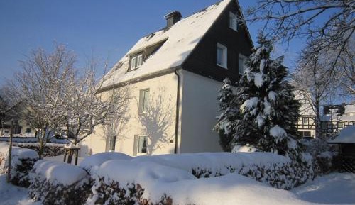 Two-Bedroom Holiday Flat