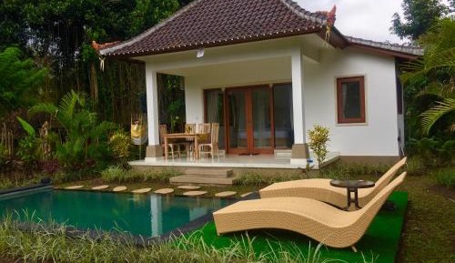 Swari 2 - One-Bedroom Villa with Private Pool