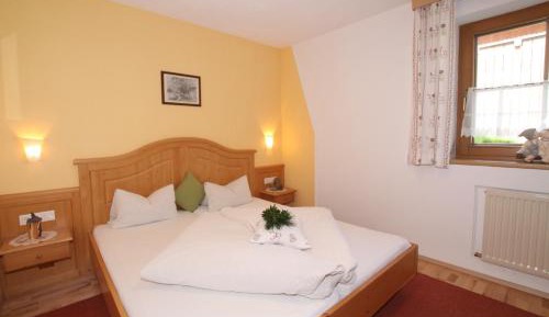 Two-Bedroom Apartment with Balcony
