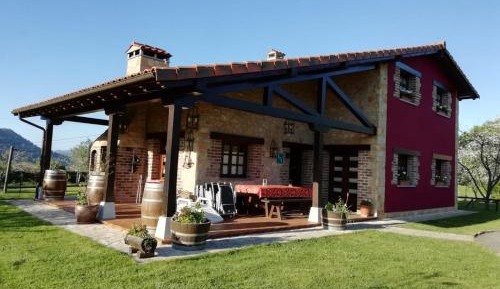 Holiday Home
