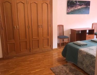 Double Room with Extra Bed