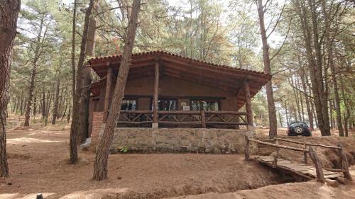 Two-Bedroom Chalet