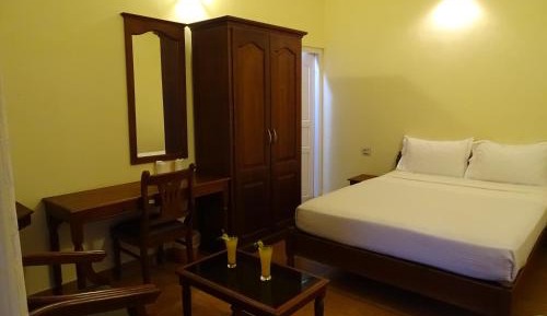 Standard Double Room with Fan