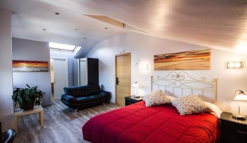 Superior Queen Room with extra bed