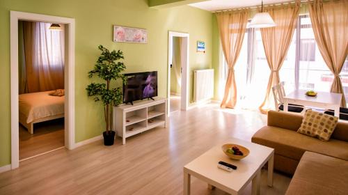 Two-Bedroom Apartment no 110