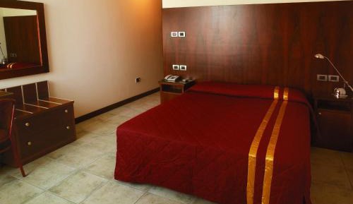 Double or Twin Room with Extra Bed