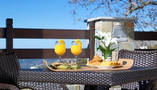 Honeymoon Suite with Sea View