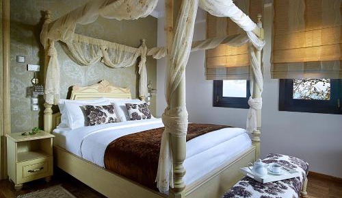 King Suite with Sea View
