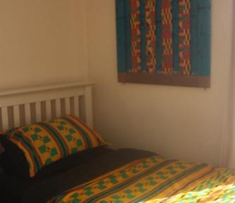 Budget Single Room