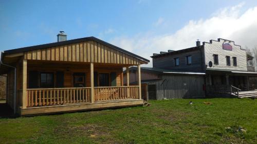 Holiday Home