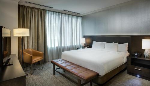 Executive King Suite