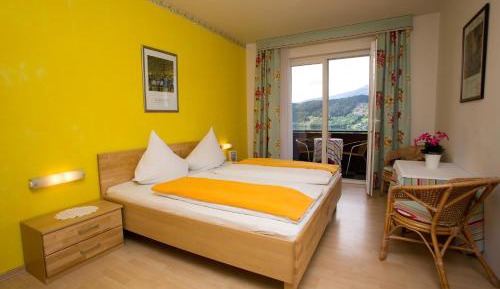 Double Room with Balcony