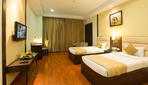Superior Queen Room