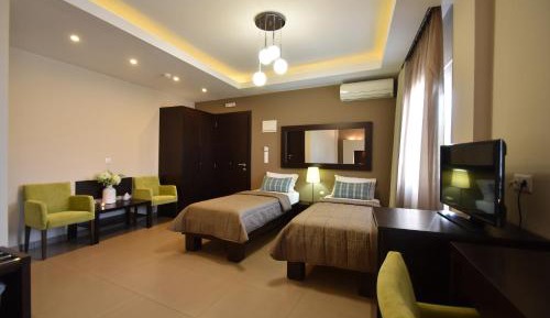 Comfort Quadruple Room