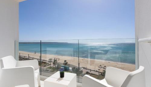 Premium Twin Room with Sea View with Balcony