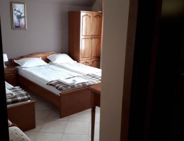 Triple Room with Terrace