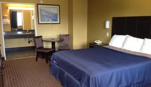 Queen Room