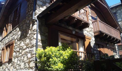 Two-Bedroom Chalet