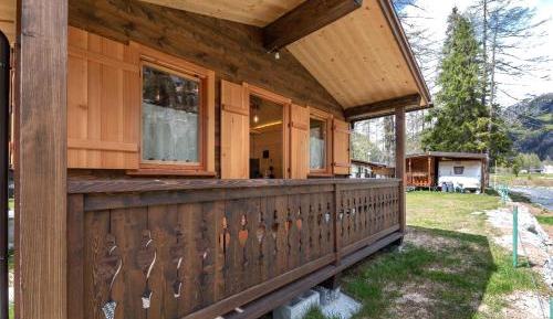 One-Bedroom Chalet
