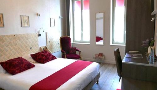 Double Room - La Fontaine