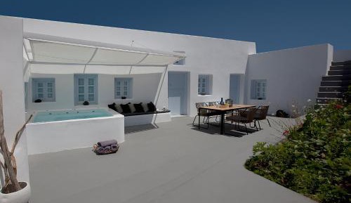 Two-Bedroom Villa with Hot Tub