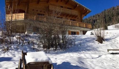 Superior Chalet