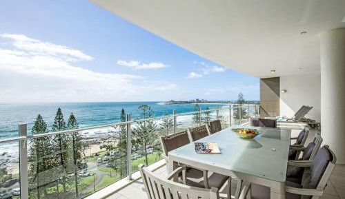 Three-Bedroom Superior Apartment