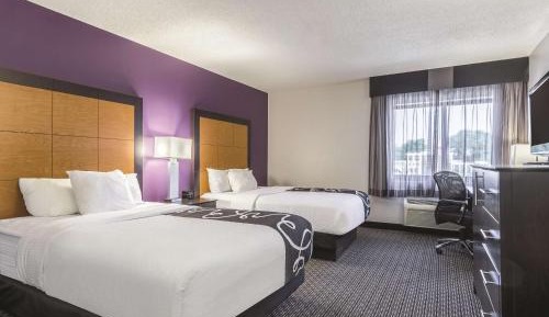 Deluxe Double Room with Two Double Beds