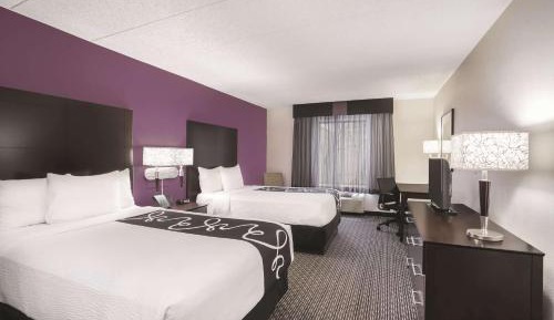Double Room with Two Double Beds - Non-Smoking