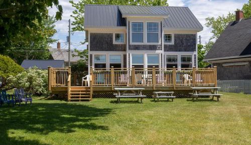 Three-Bedroom Chalet